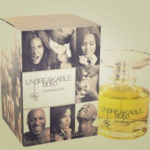 3.4 oz Unbreakable bond by Khoe Kardasian & Lamar